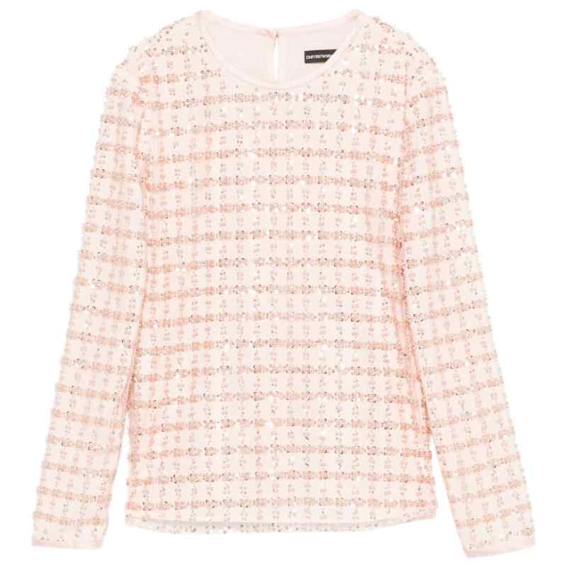 Emporio Armani Top Pink, theFeinheit