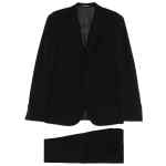 Emporio Armani Suit Blue