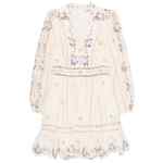 Zimmermann Dresses Beige