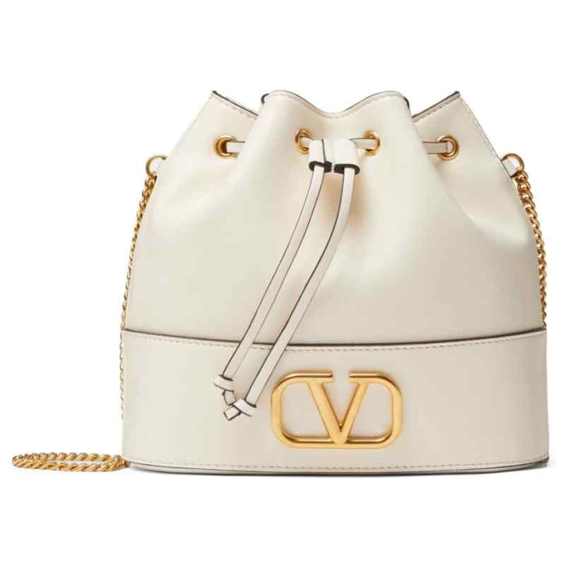 Valentino Garavani Bags.. Ivory, theFeinheit