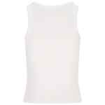Givenchy Logo cotton tank top