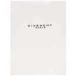 Givenchy Logo cotton tank top