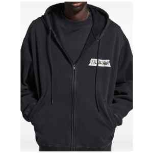 Balenciaga Jacket Black