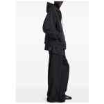 Balenciaga Jacket Black