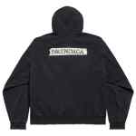 Balenciaga Jacket Black