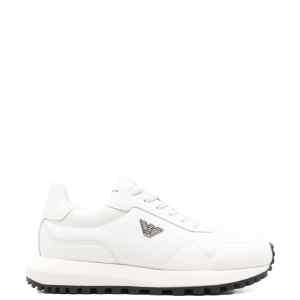 Emporio Armani Sneakers White