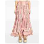 Zimmermann Skirts Red