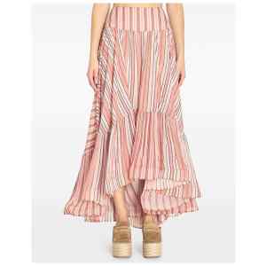 Zimmermann Skirts Red