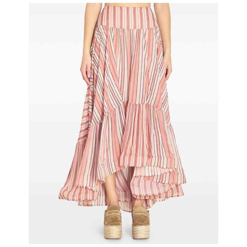 Zimmermann Skirts Red, theFeinheit