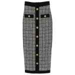 Balmain Skirts Black