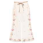Zimmermann Trousers Beige