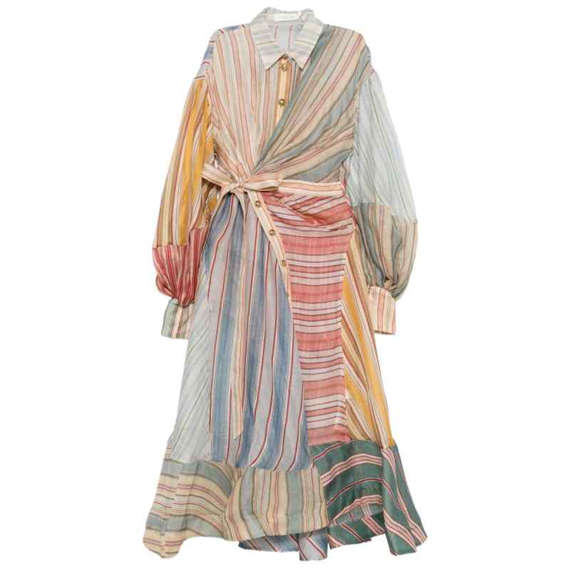 Zimmermann Dresses MultiColour, theFeinheit