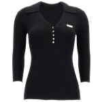 Elisabetta Franchi Sweaters Black