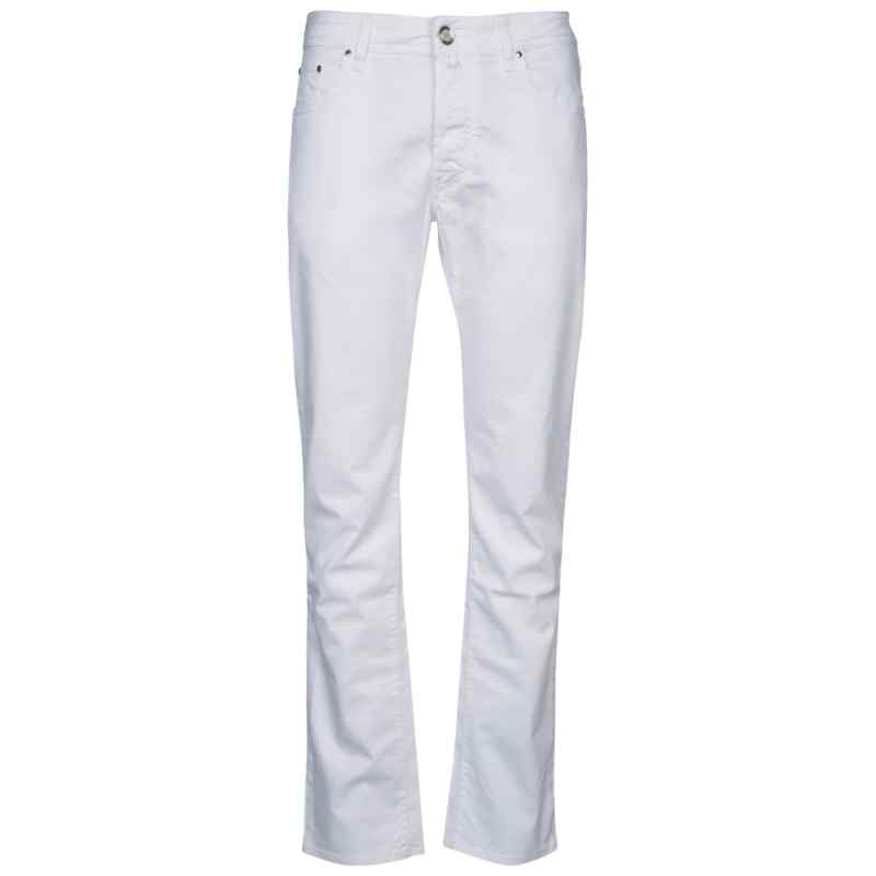 Jacob Cohen Jeans White, theFeinheit
