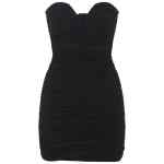 Elisabetta Franchi Dresses Black