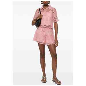 Zimmermann Top Pink