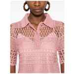 Zimmermann Top Pink