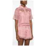 Zimmermann Top Pink