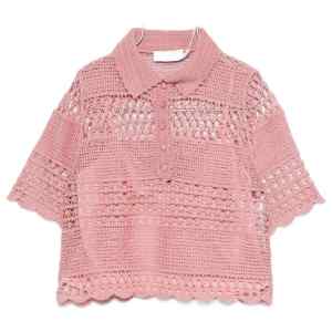 Zimmermann Top Pink