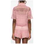 Zimmermann Top Pink