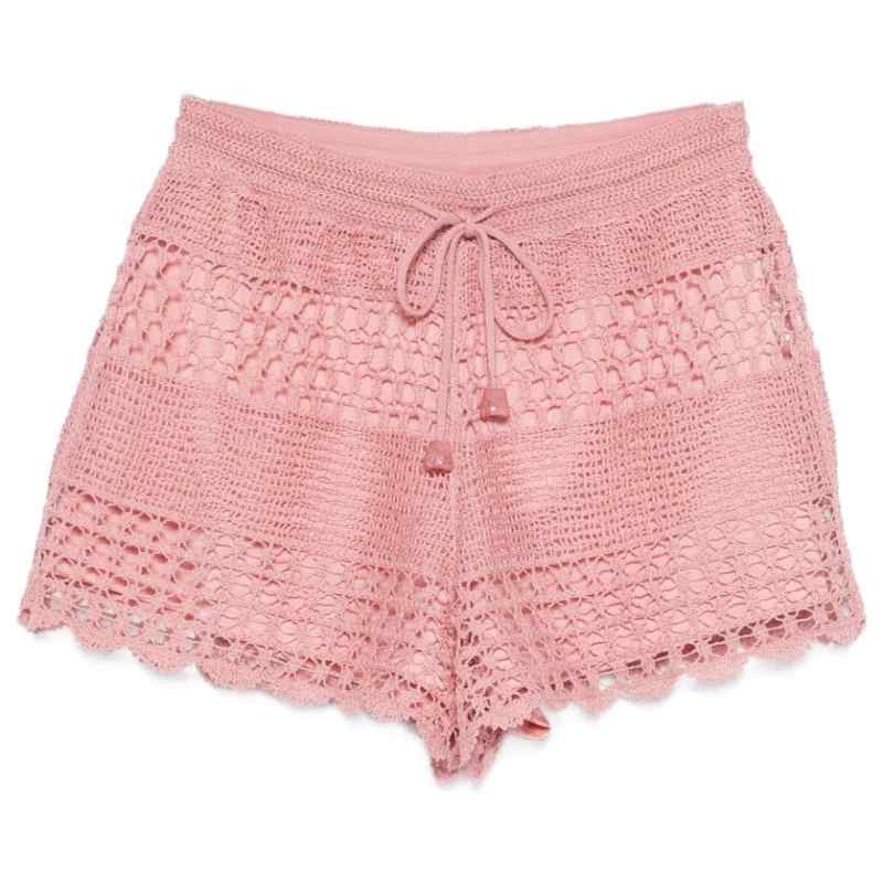 Zimmermann Shorts Pink, theFeinheit