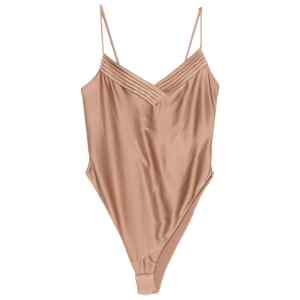 Forte Forte Top Brown