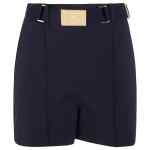 Elisabetta Franchi Shorts Black