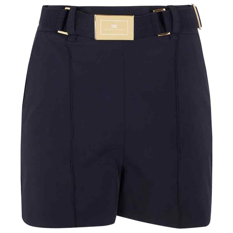 Elisabetta Franchi Shorts Black, theFeinheit