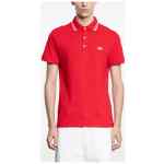 Valentino T-shirts and Polos Red