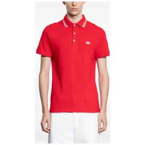 Valentino T-shirts and Polos Red