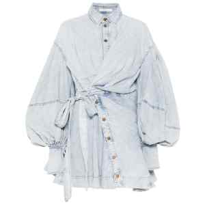 Zimmermann Dresses Clear Blue