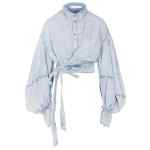 Zimmermann Top Clear Blue