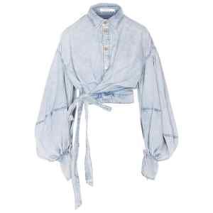 Zimmermann Top Clear Blue