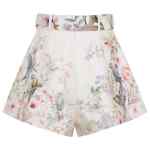 Zimmermann Shorts Beige