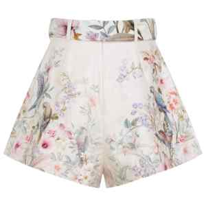Zimmermann Shorts Beige