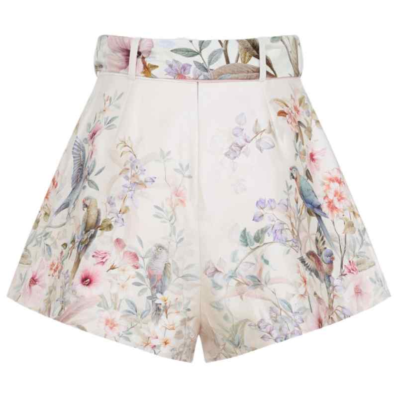 Zimmermann Shorts Beige, theFeinheit