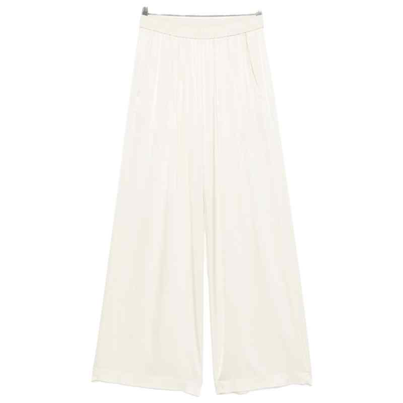 Forte Forte Trousers White, theFeinheit