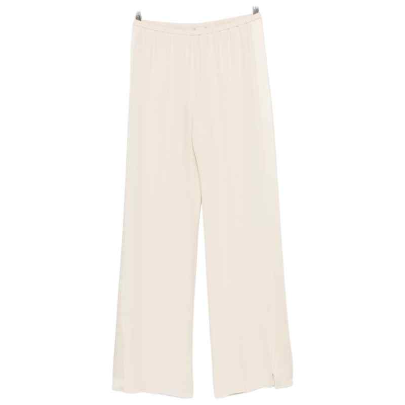 Forte Forte Trousers White, theFeinheit