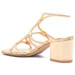 Gianvito Rossi Ankle Strap Heeled sandals