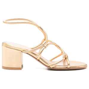 Gianvito Rossi Ankle Strap Heeled sandals