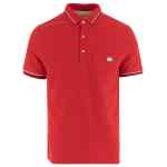 Valentino VLogo Signature piquet cotton polo shirt