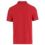 Valentino VLogo Signature piquet cotton polo shirt