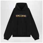Fear of God Essentials Black Homecoming hoodie