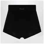 Fear of God Essentials Black Honeycomb Short