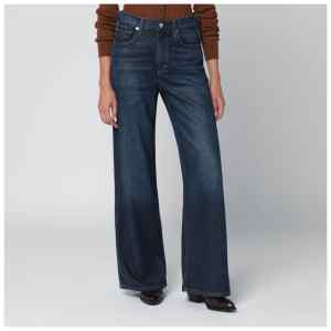 Citizens of Humanity Blue Gamut Paloma baggy jeans