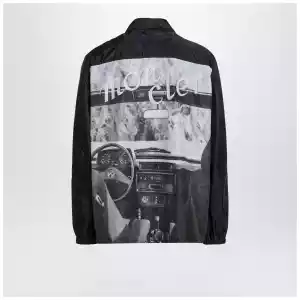 Moncler x Mercedes-Benz by Nigo Blue Sopdu Shirt Jacket