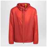 Moncler Genius Hamlin windbreaker in bright orange