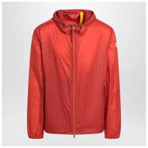 Moncler Genius Hamlin windbreaker in bright orange