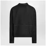 Fear of God Essentials Denim zip shirt jacket