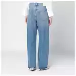 Citizens of Humanity Ayla Baggy blue ripped jeans